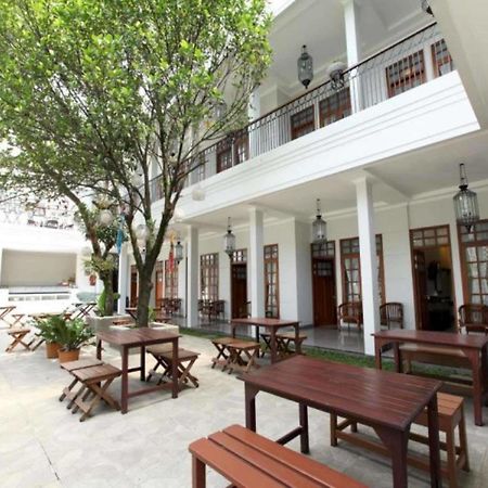 De' Halimun Guest House Bandung Exteriér fotografie
