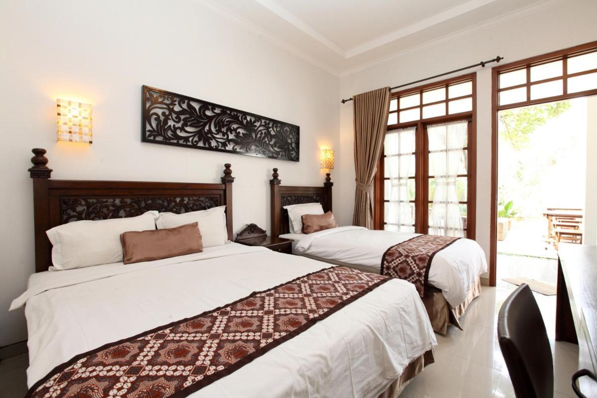 De' Halimun Guest House Bandung Exteriér fotografie