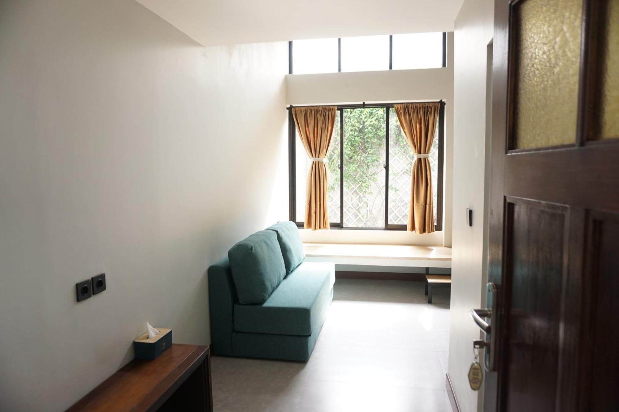 De' Halimun Guest House Bandung Exteriér fotografie