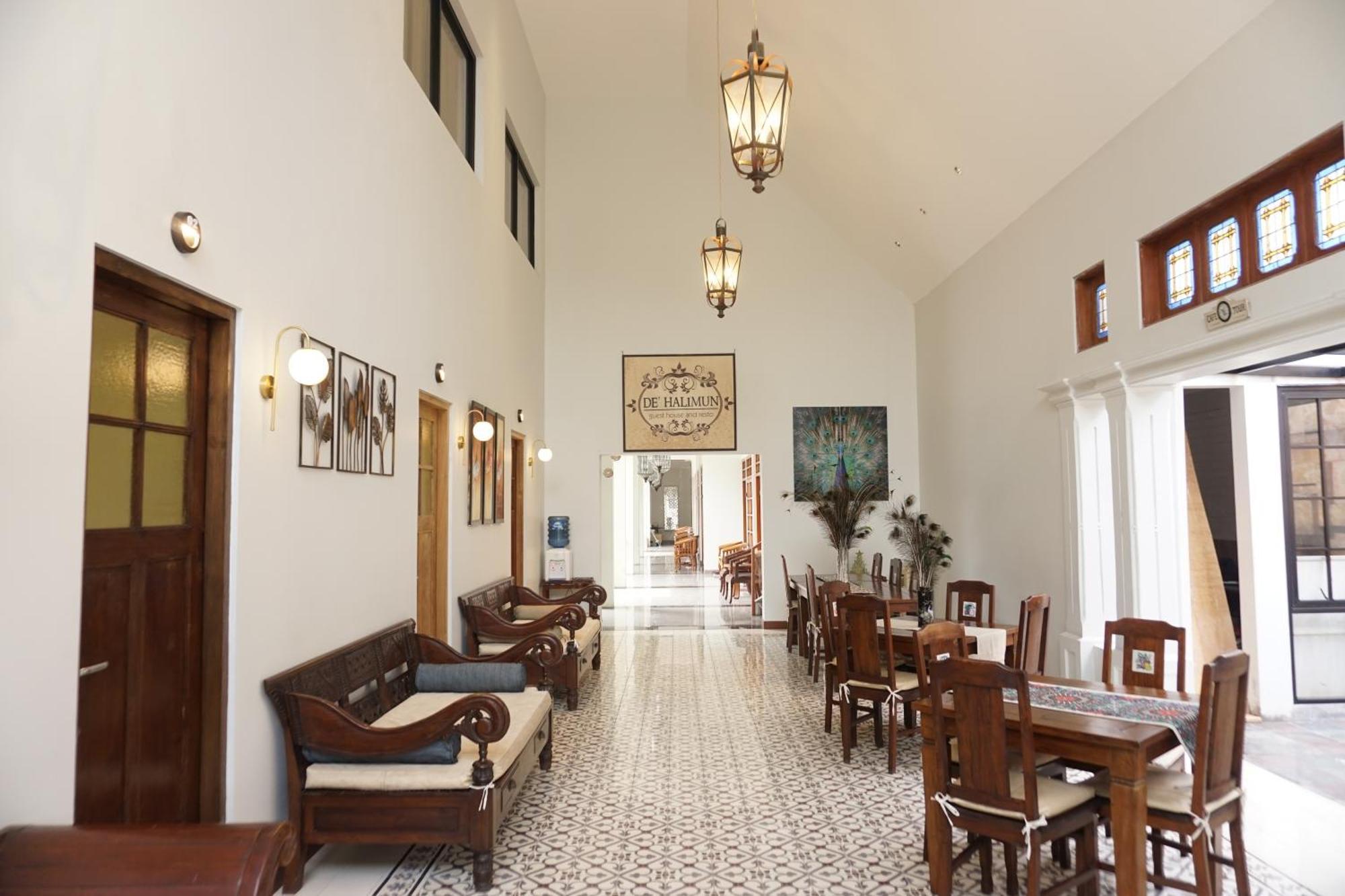 De' Halimun Guest House Bandung Exteriér fotografie