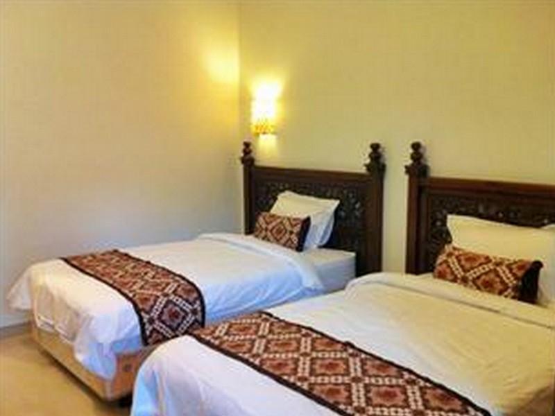 De' Halimun Guest House Bandung Exteriér fotografie