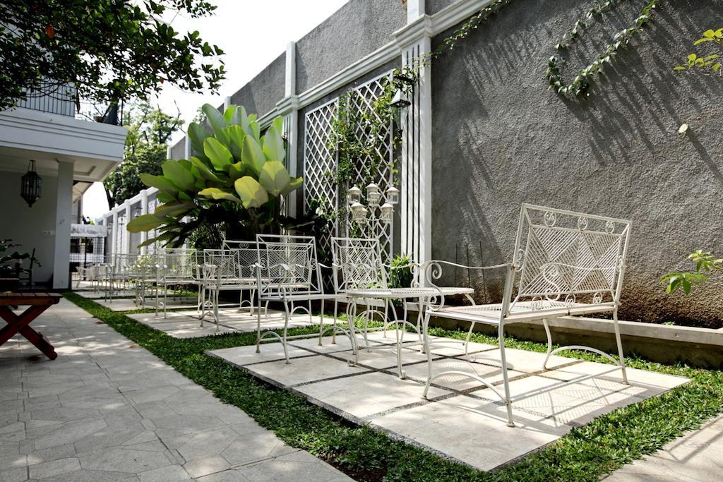De' Halimun Guest House Bandung Exteriér fotografie