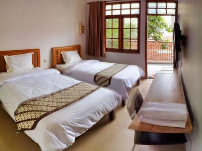 De' Halimun Guest House Bandung Exteriér fotografie