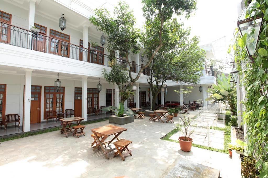 De' Halimun Guest House Bandung Exteriér fotografie
