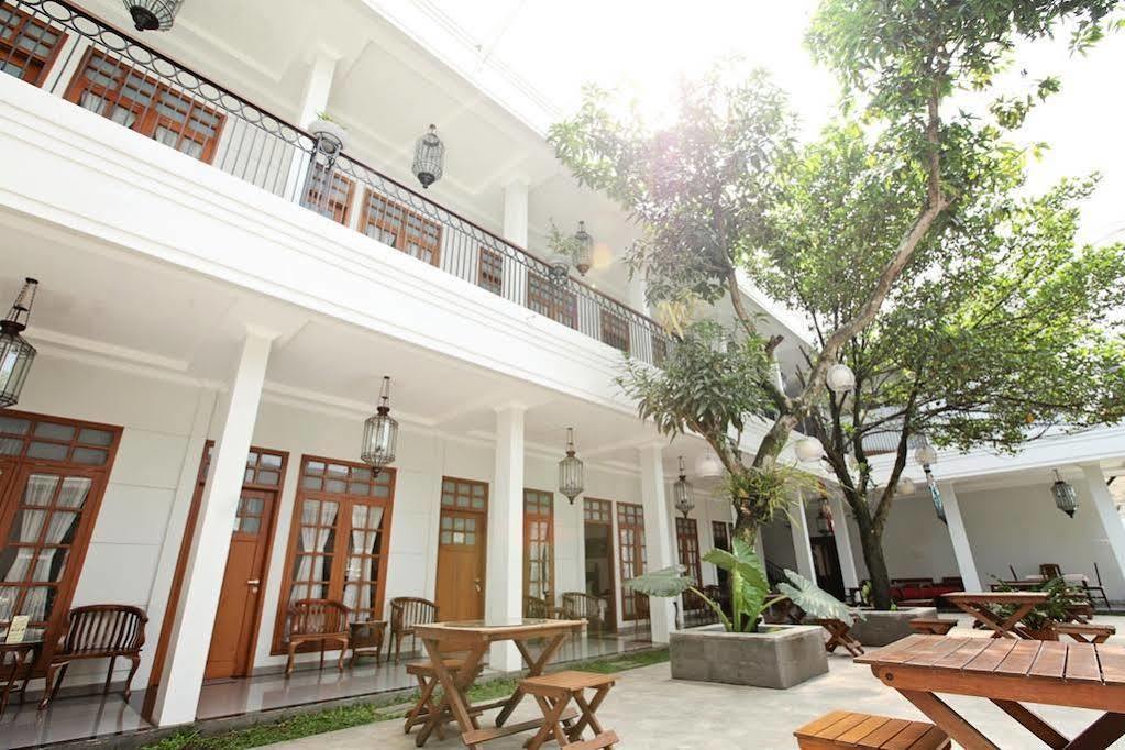 De' Halimun Guest House Bandung Exteriér fotografie